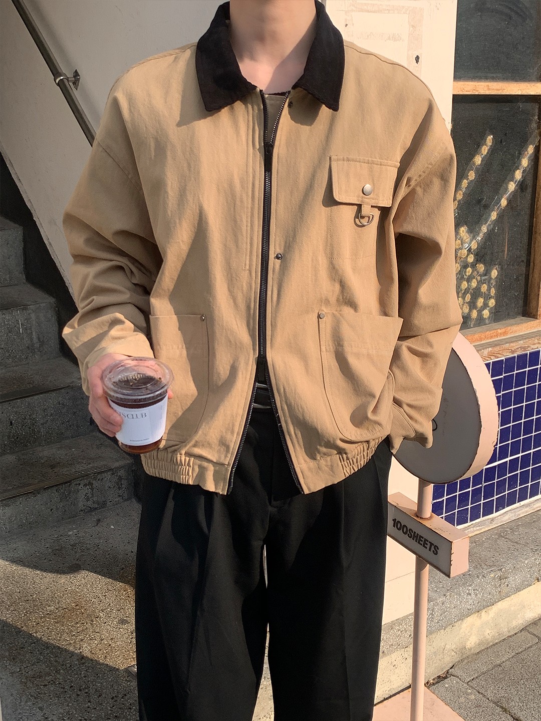 캐주얼/데일리 코디