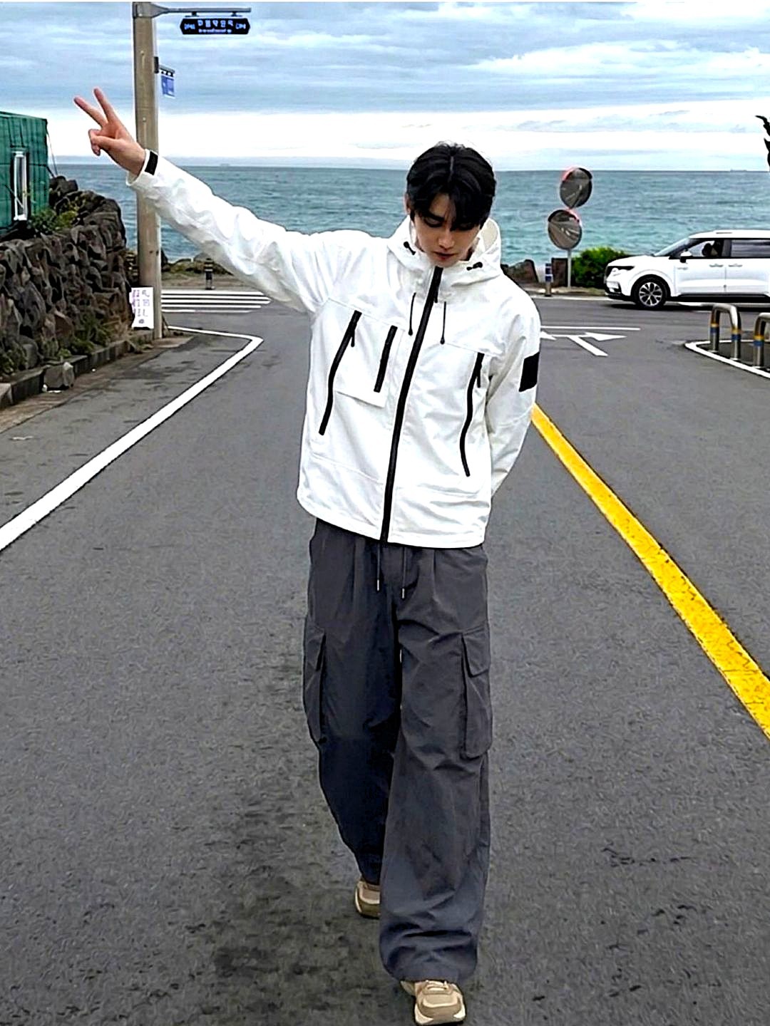 고프코어 코디
