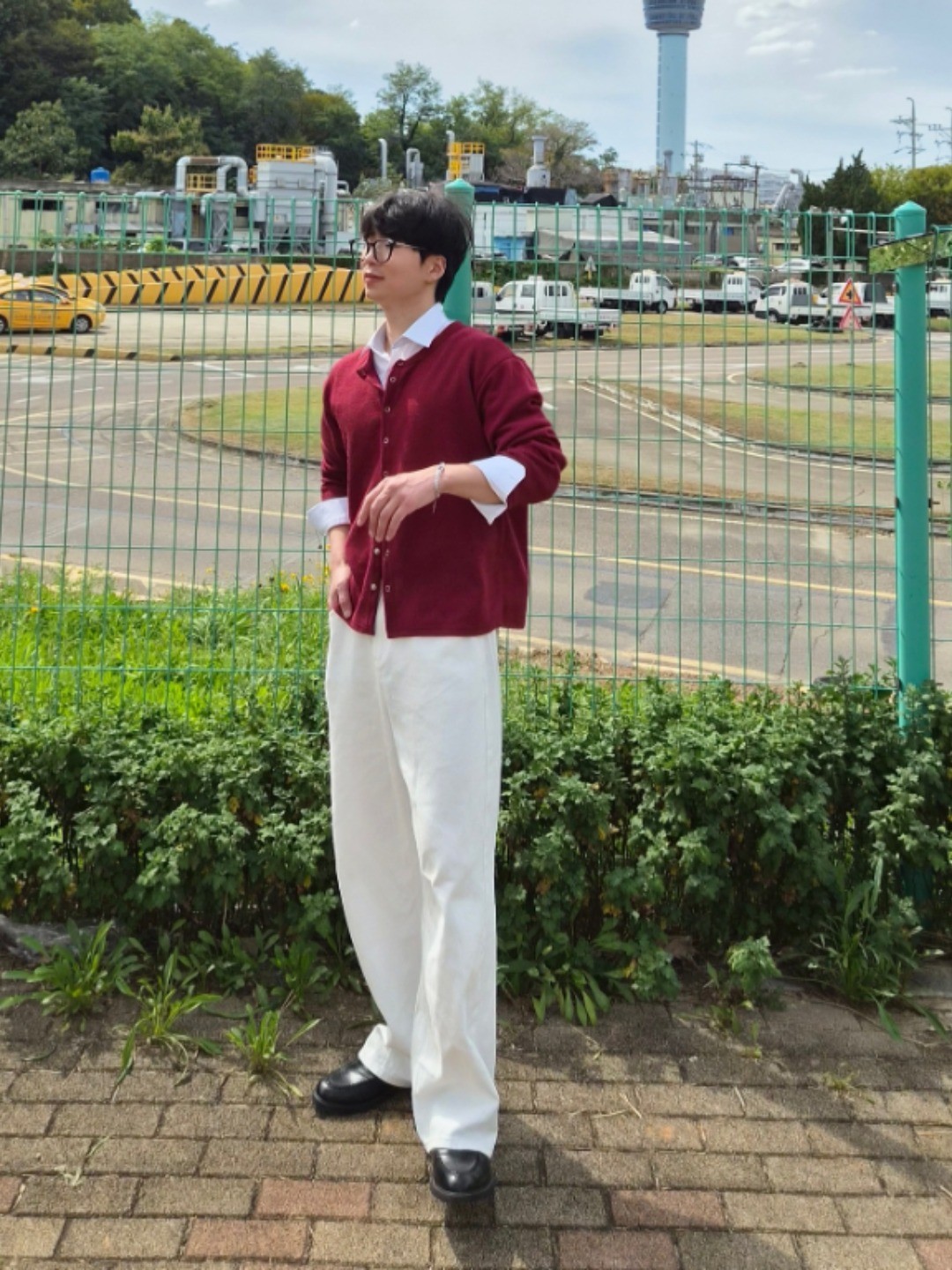 캐주얼/데일리 코디
