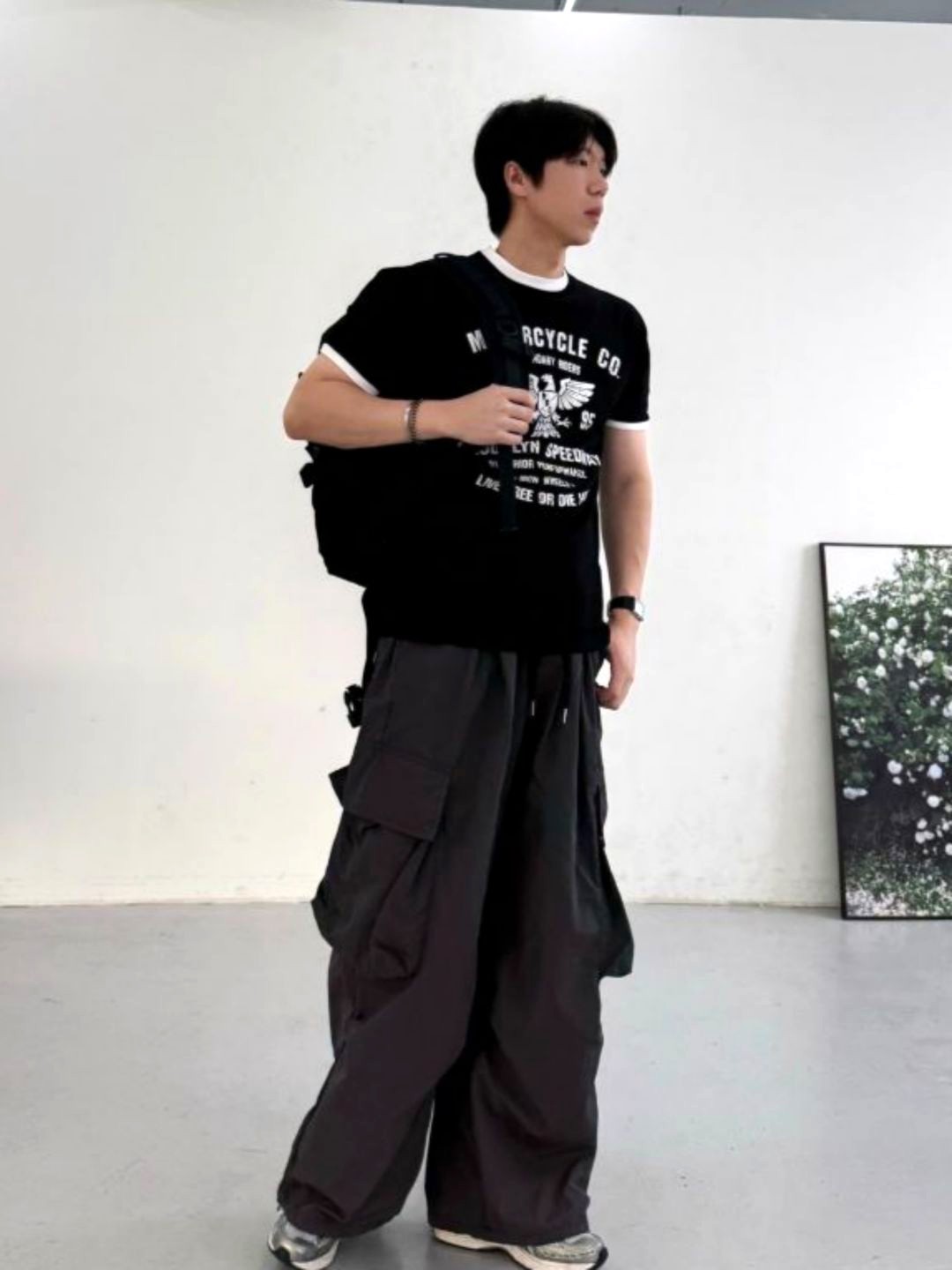 캐주얼/데일리 코디