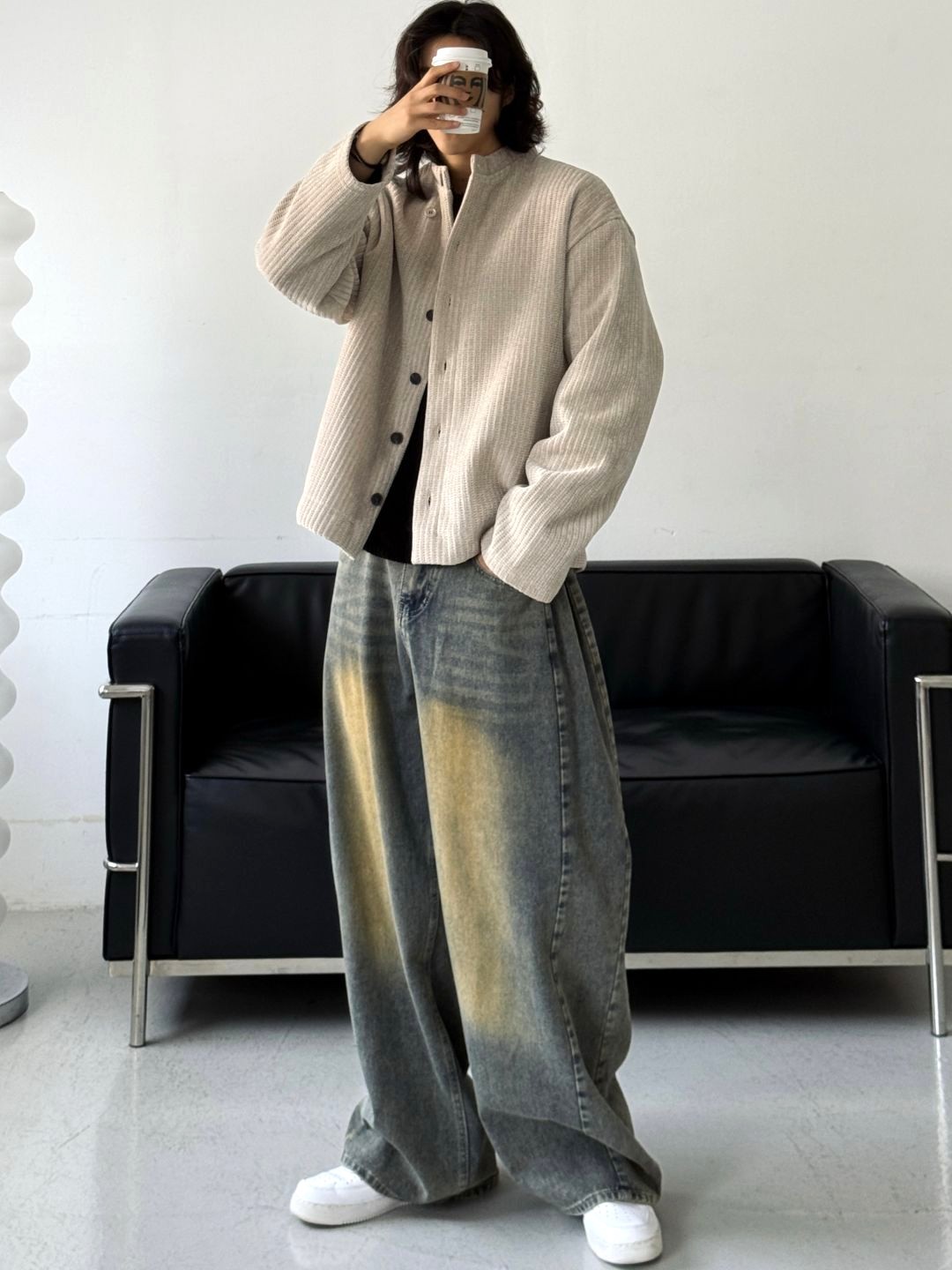 캐주얼/데일리 코디