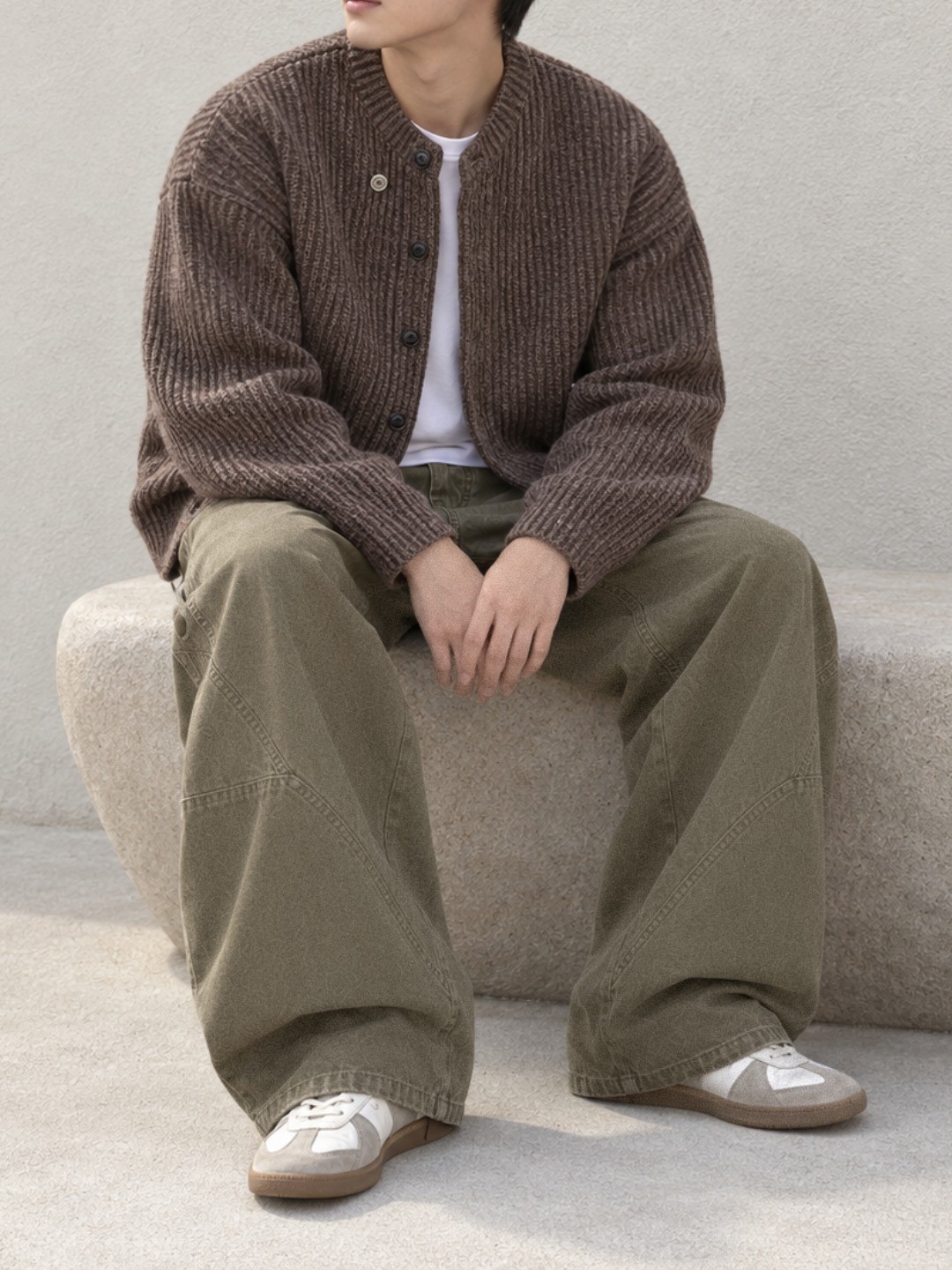 캐주얼/데일리 코디