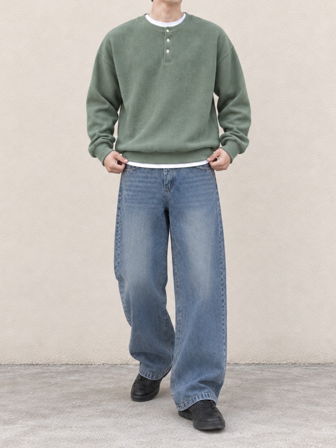 캐주얼/데일리 코디