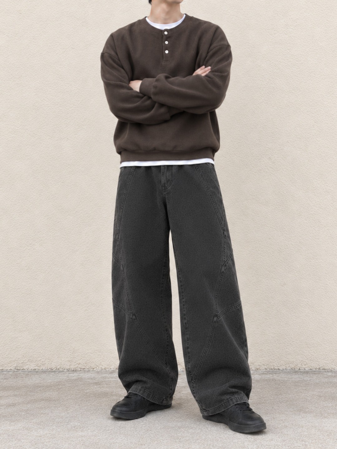 캐주얼/데일리 코디