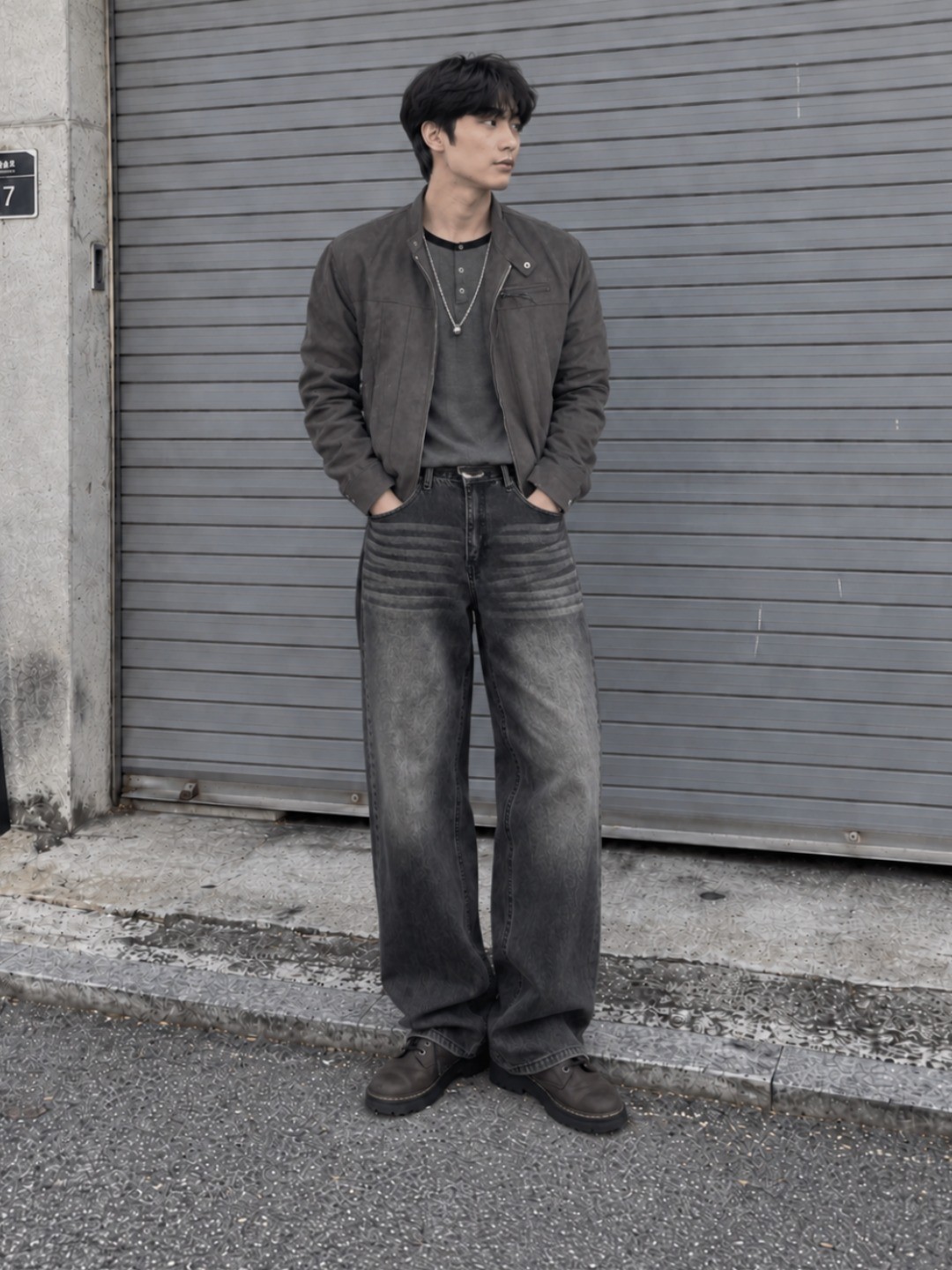 캐주얼/데일리 코디