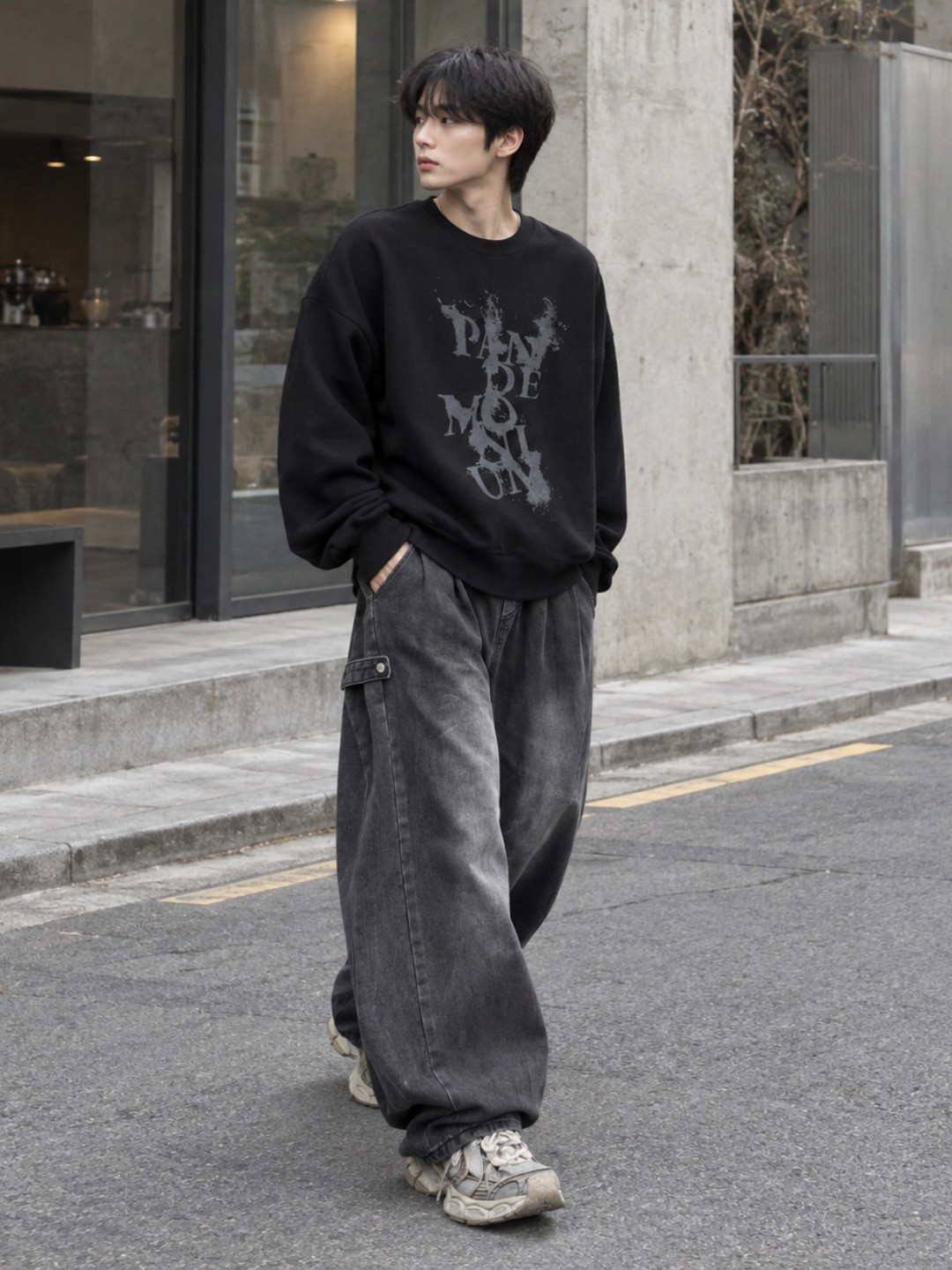 캐주얼/데일리 코디