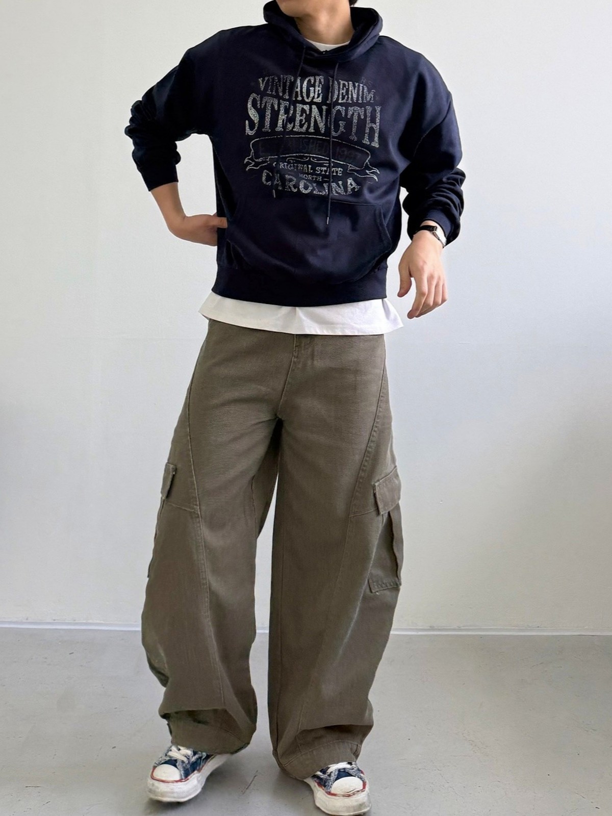 캐주얼/데일리 코디