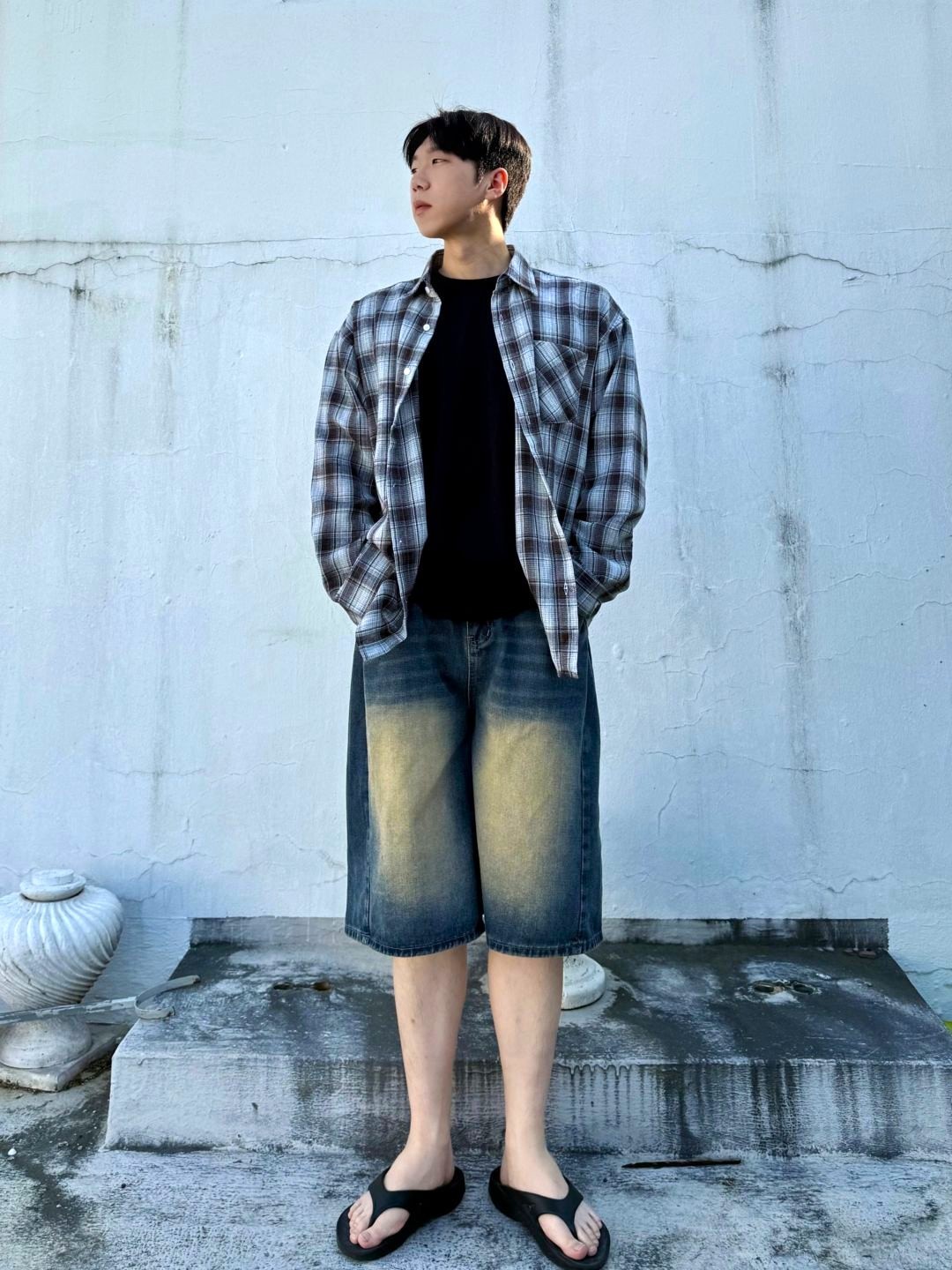 캐주얼/데일리 코디