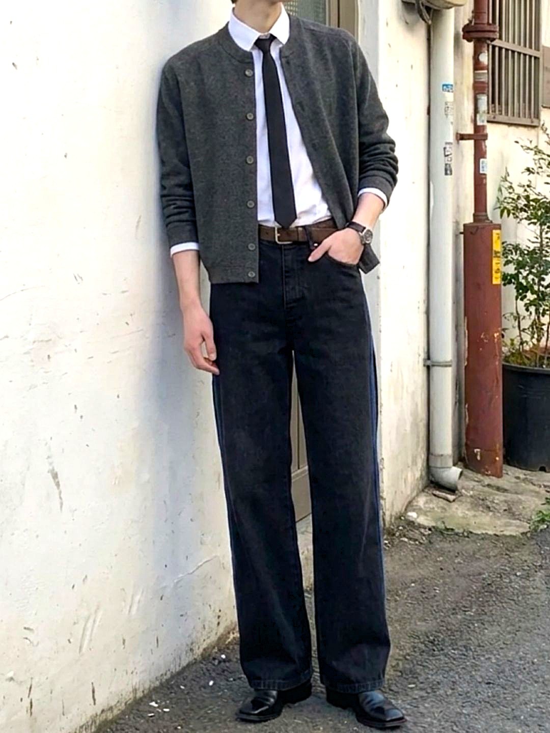 미니멀 코디