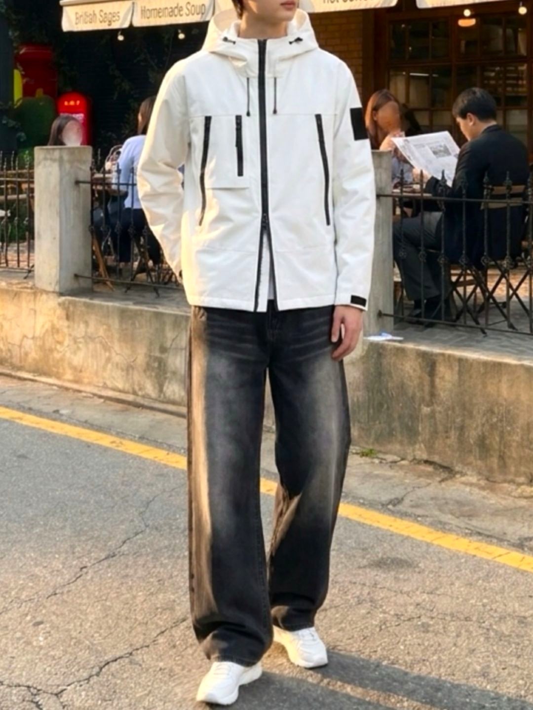 고프코어 코디
