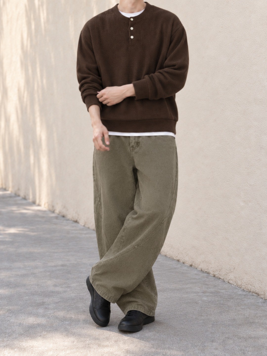 캐주얼/데일리 코디