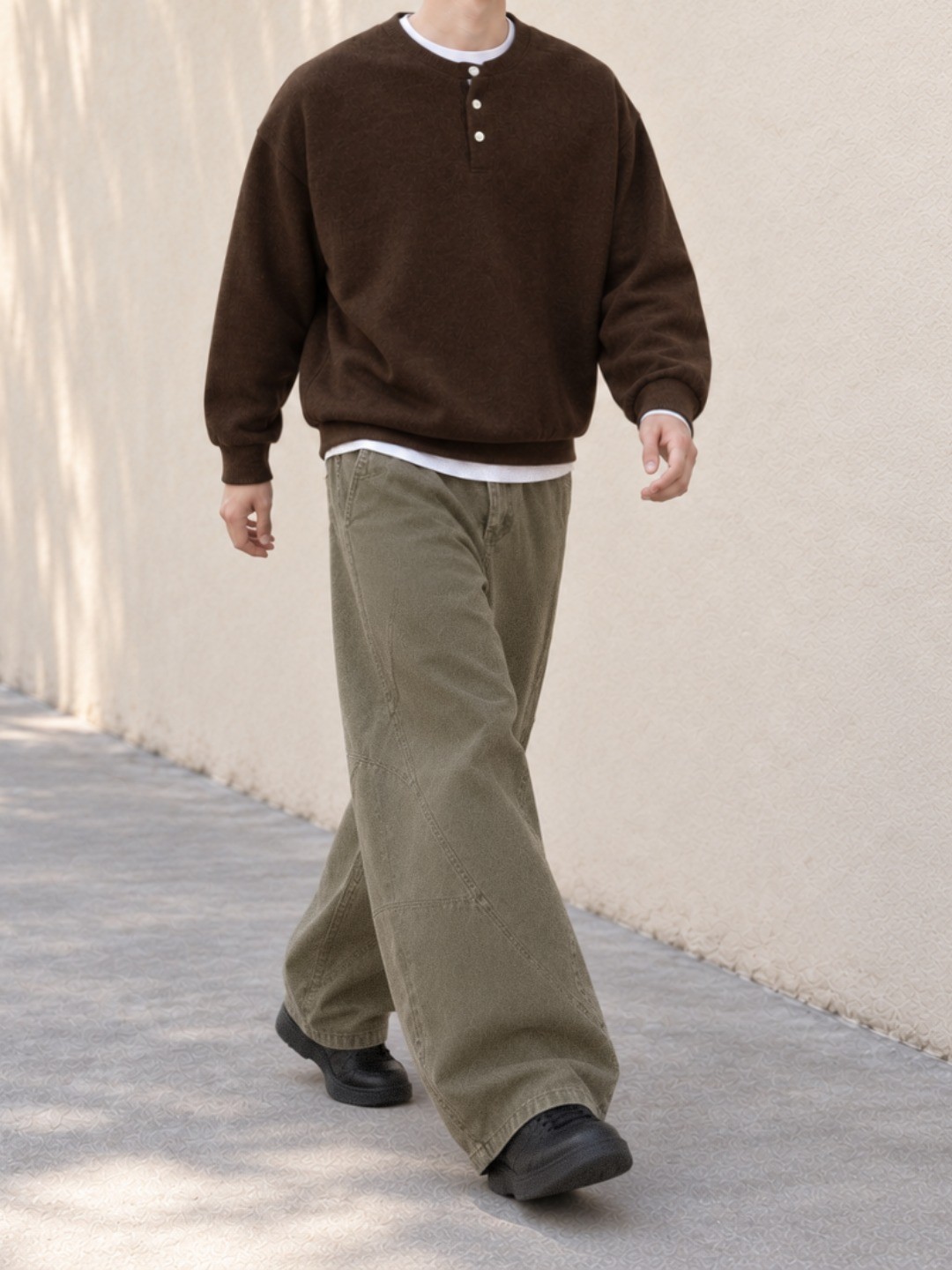 캐주얼/데일리 코디