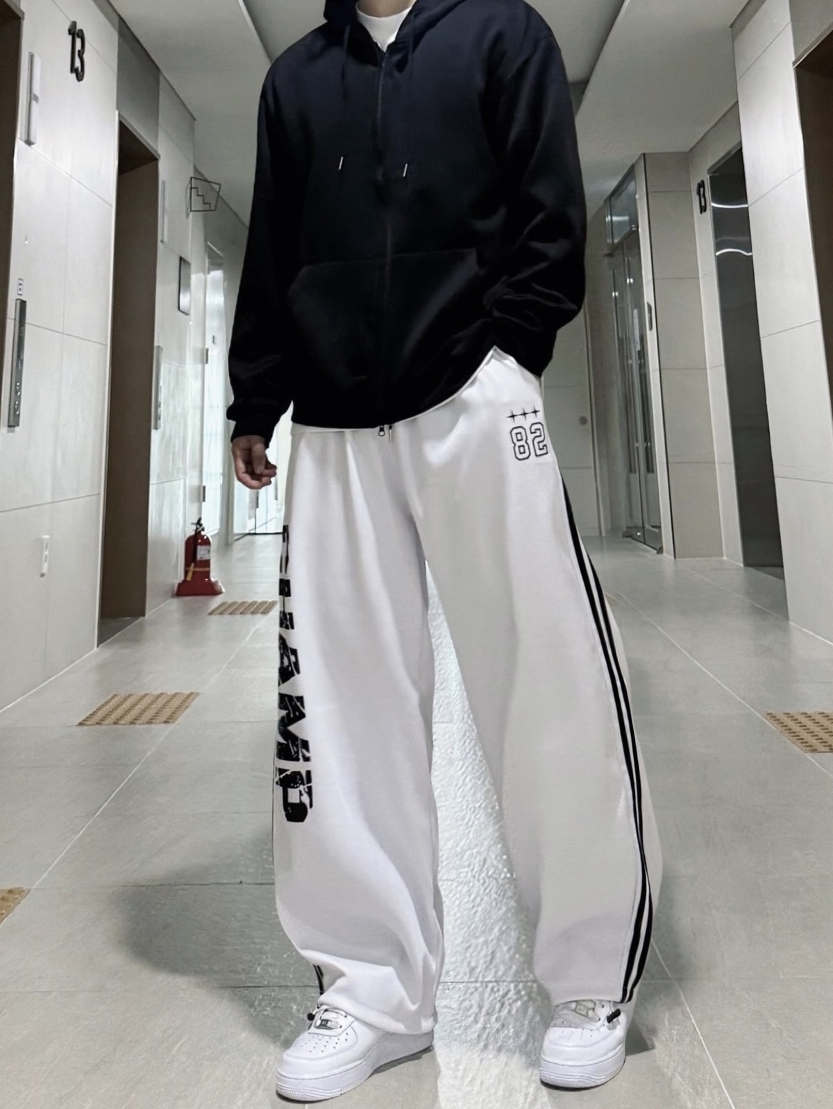 캐주얼/데일리 코디
