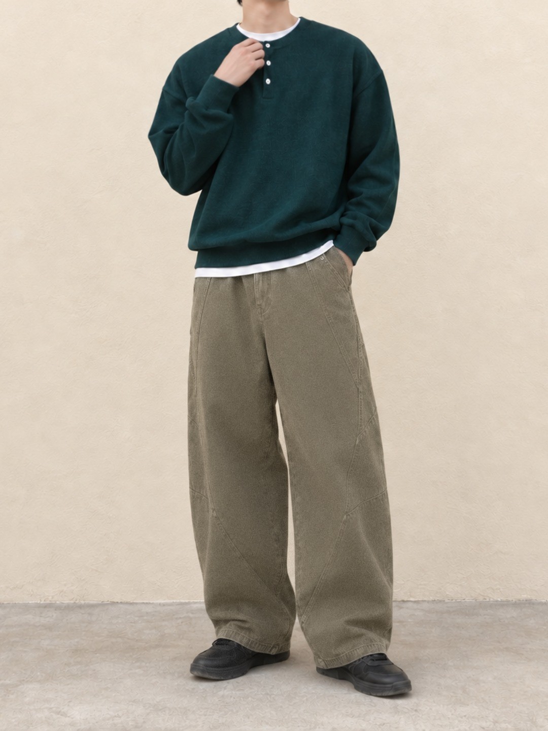 캐주얼/데일리 코디