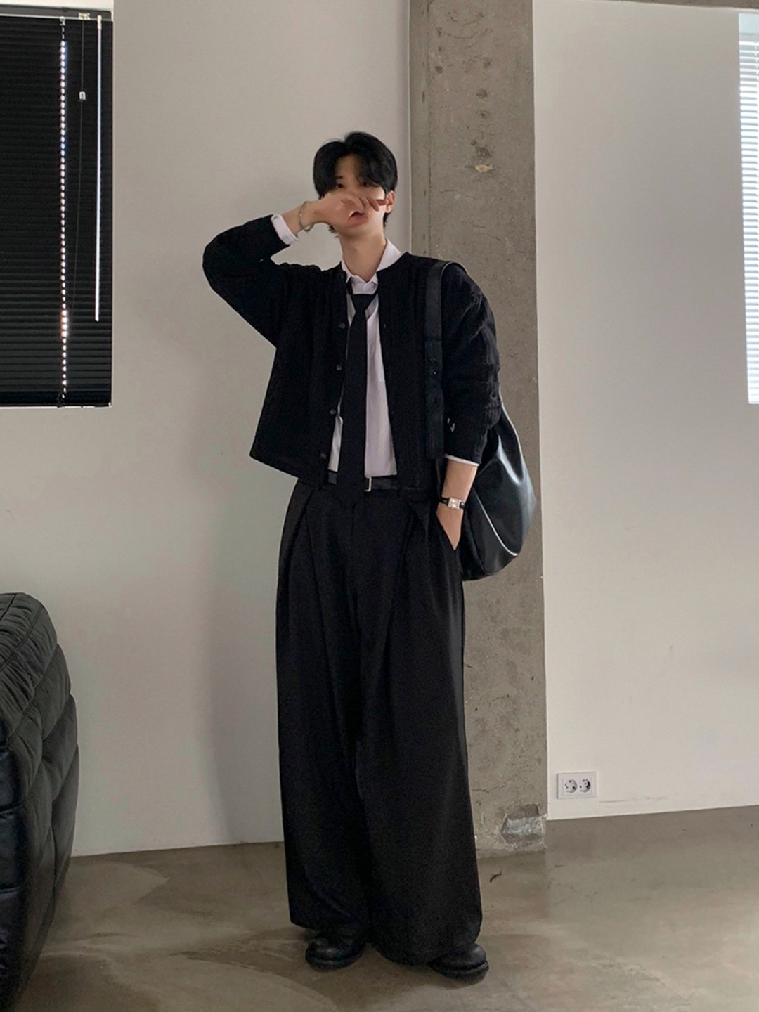 미니멀 코디