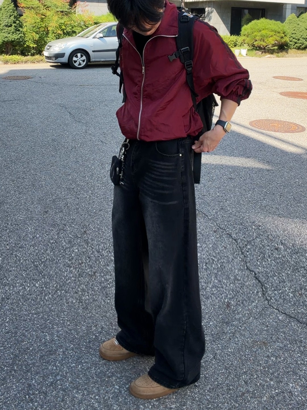 캐주얼/데일리 코디