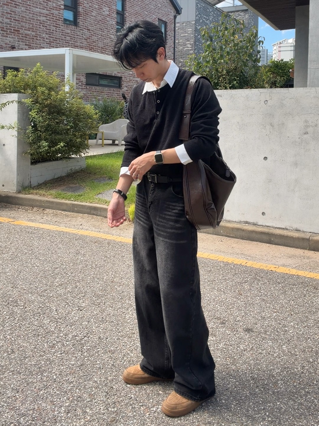 캐주얼/데일리 코디