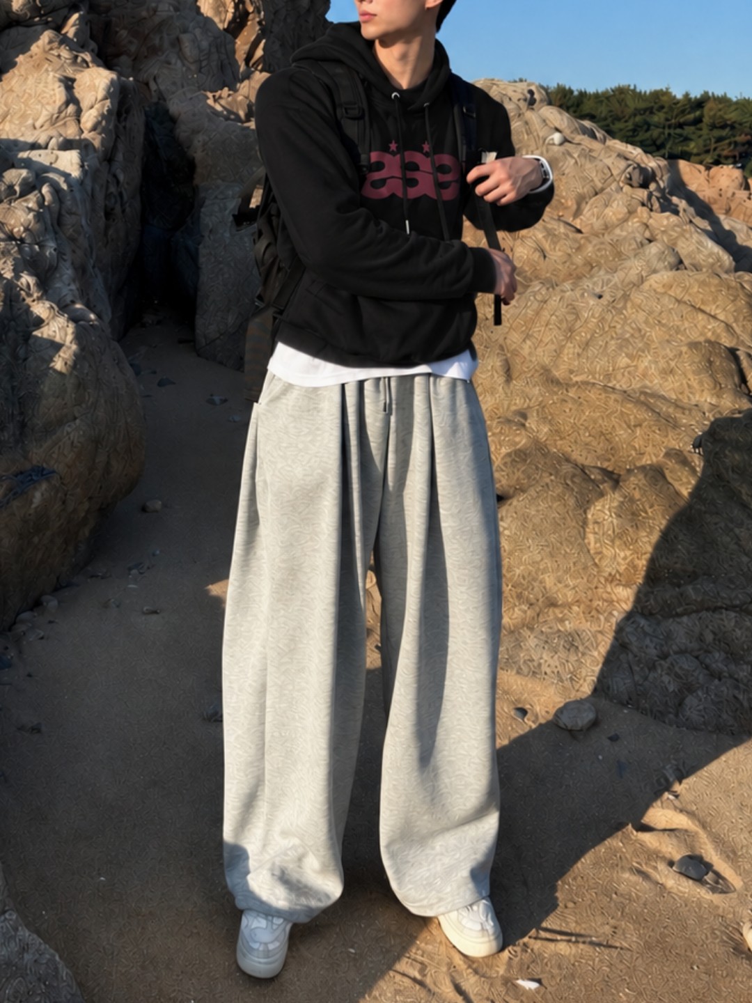캐주얼/데일리 코디