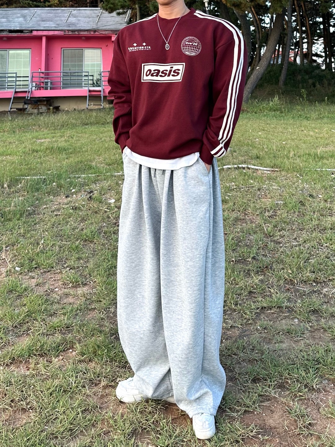 캐주얼/데일리 코디