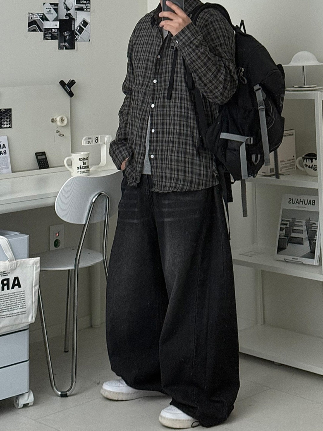 캐주얼/데일리 코디