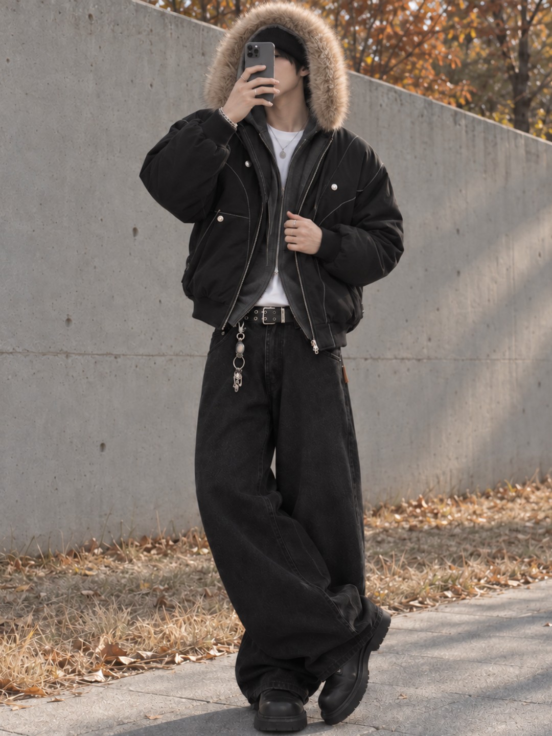 캐주얼/데일리 코디