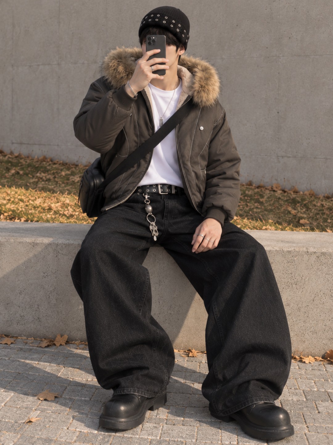 캐주얼/데일리 코디
