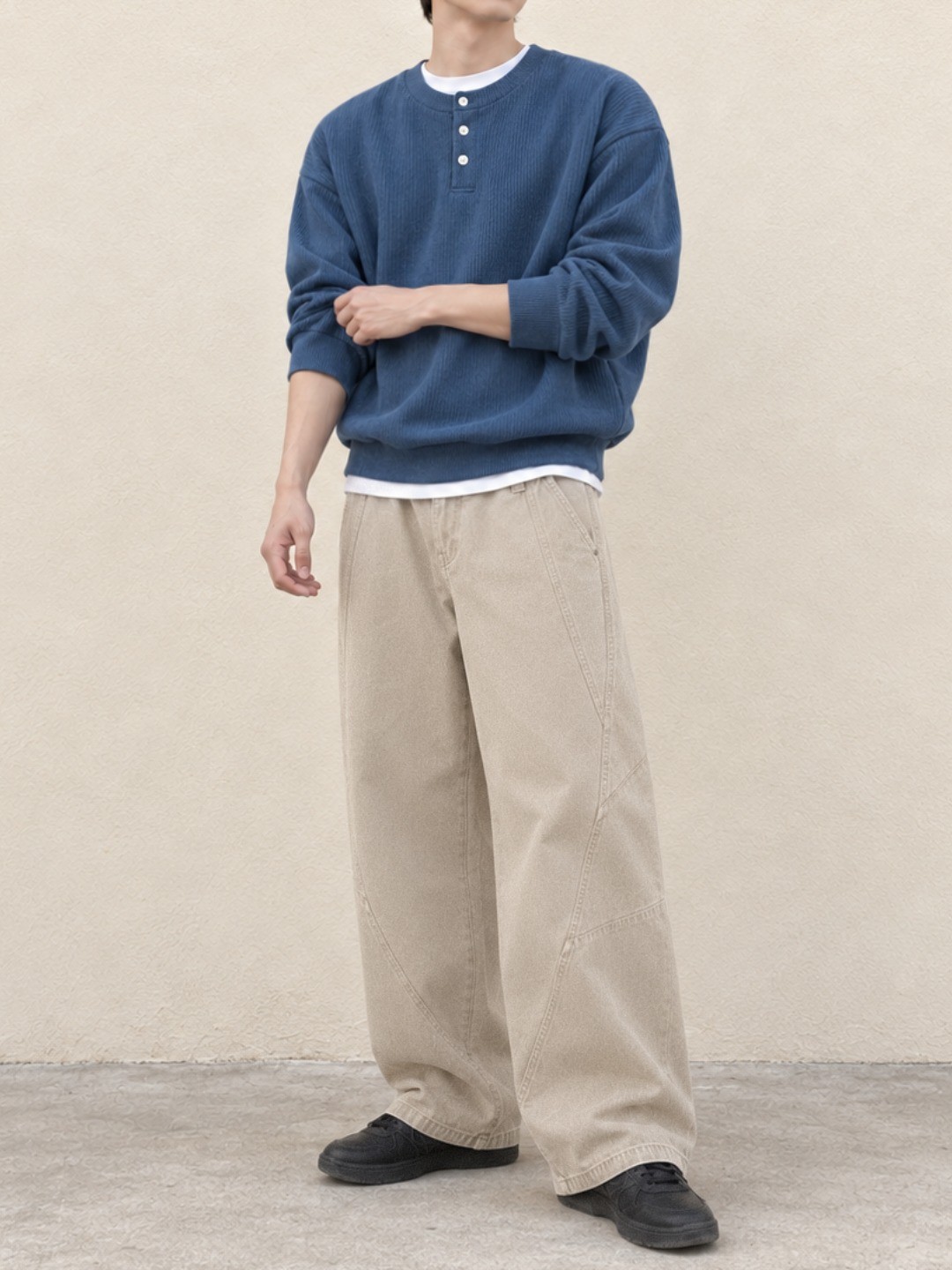 캐주얼/데일리 코디