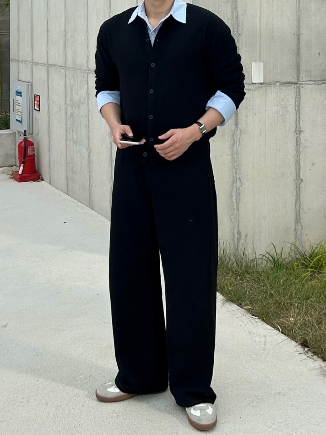 미니멀 코디