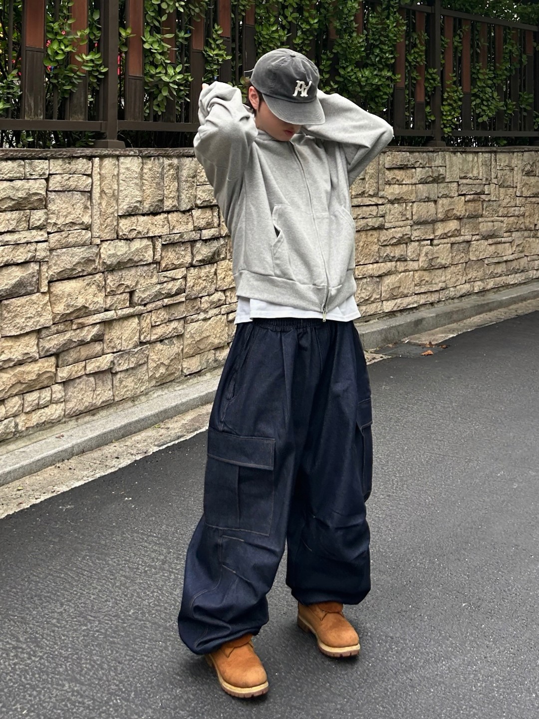 캐주얼/데일리 코디