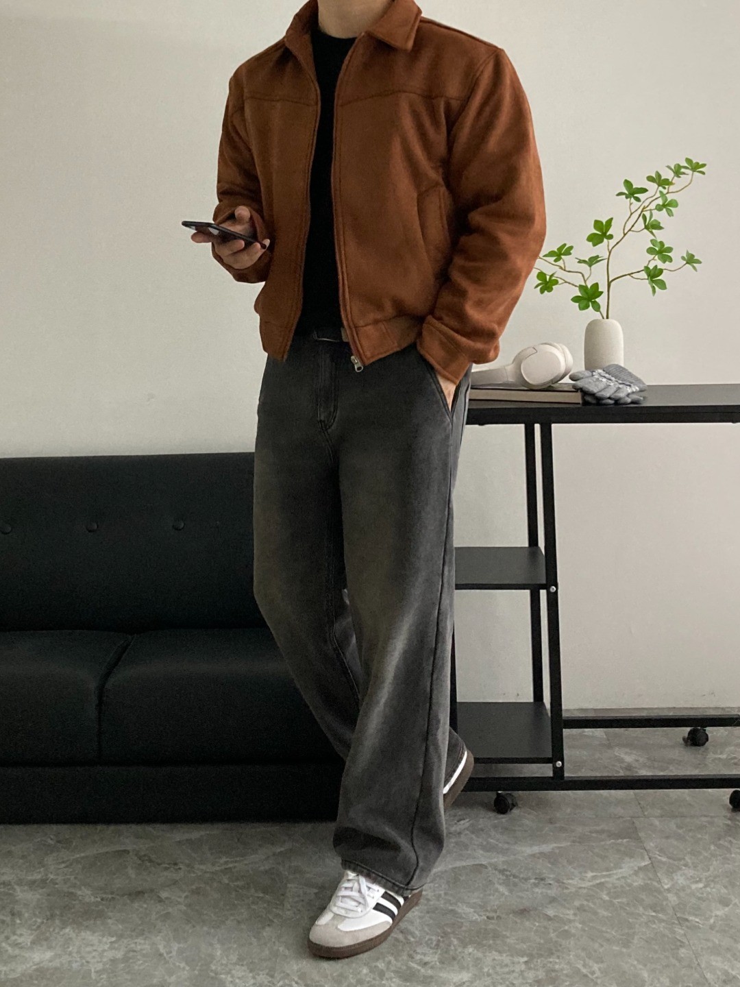 미니멀 코디