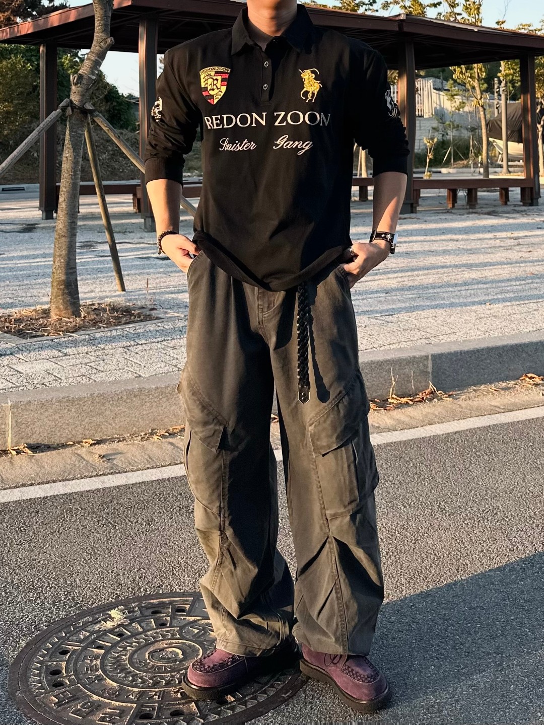 스트릿 코디