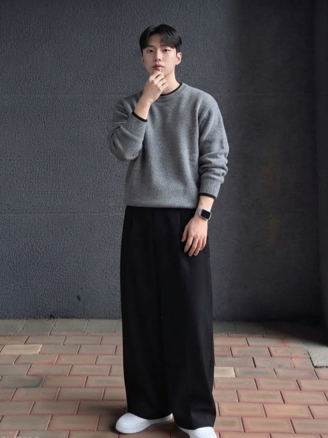 캐주얼/데일리 코디
