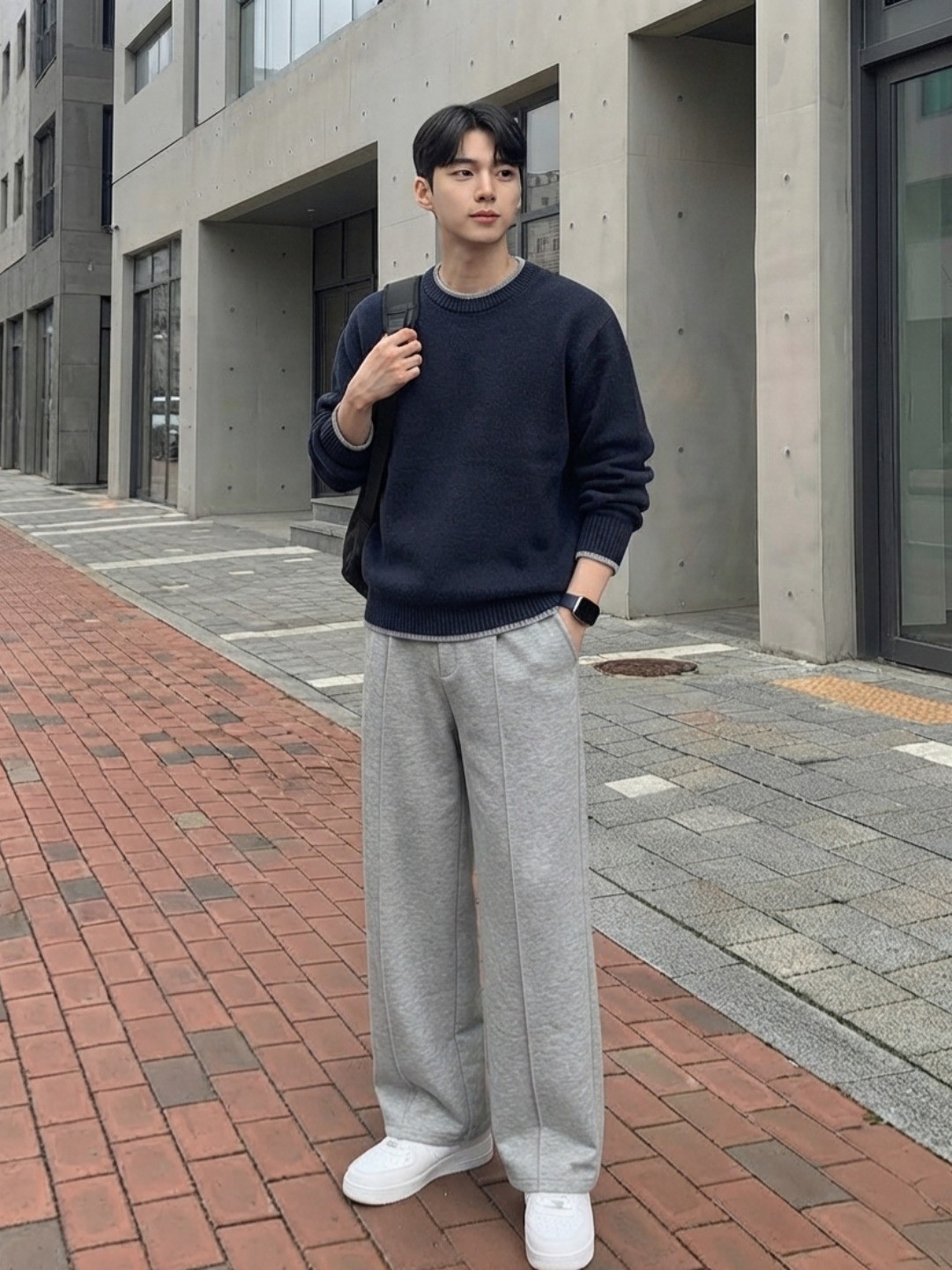 캐주얼/데일리 코디