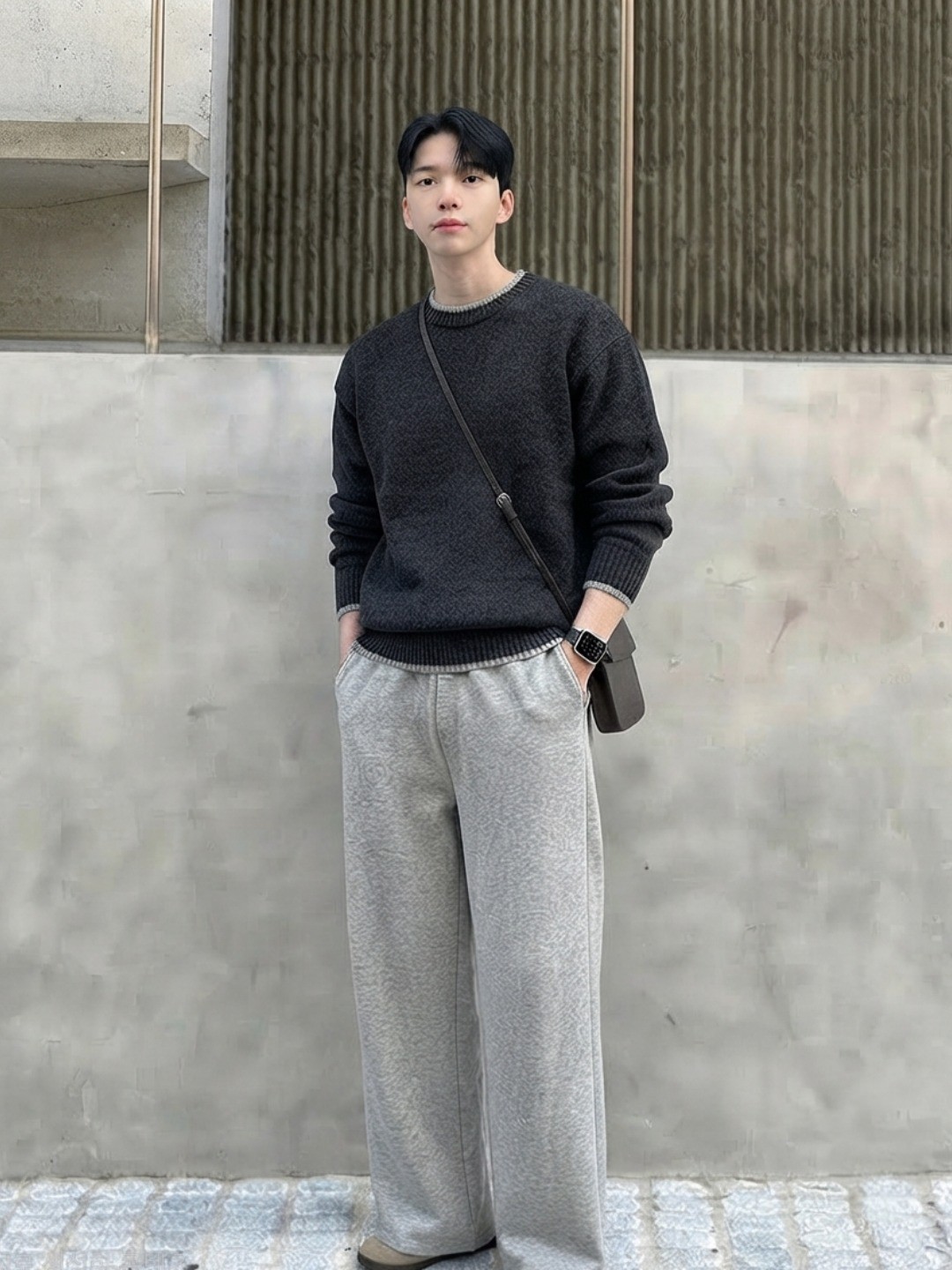 캐주얼/데일리 코디