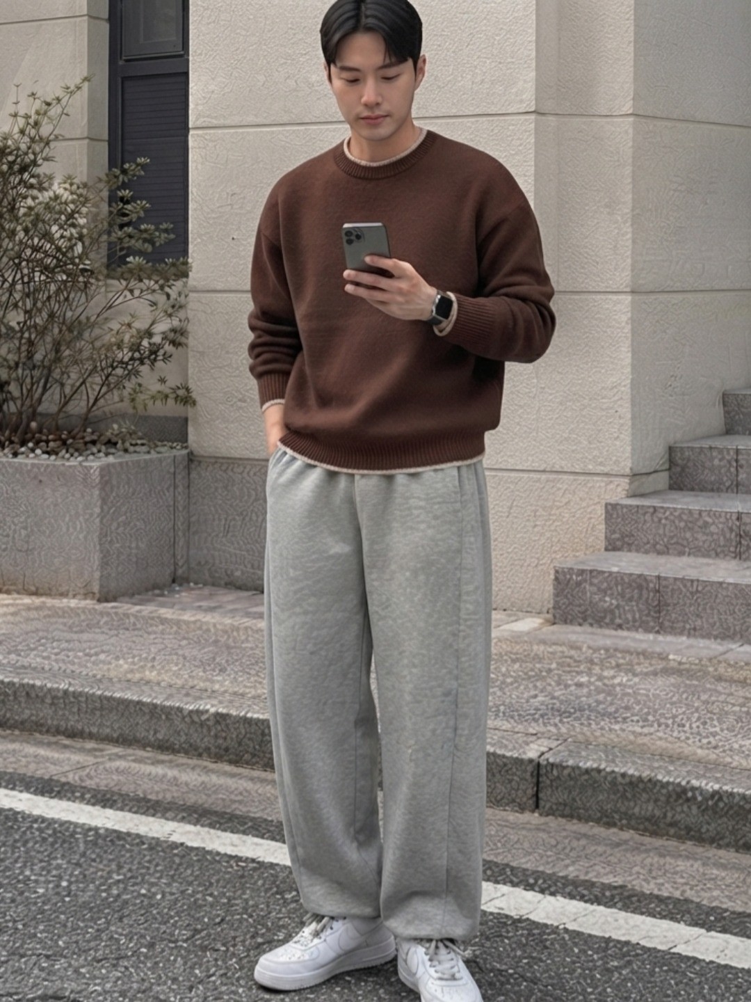 캐주얼/데일리 코디