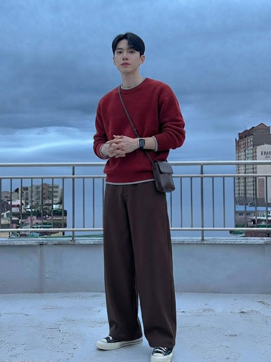 캐주얼/데일리 코디