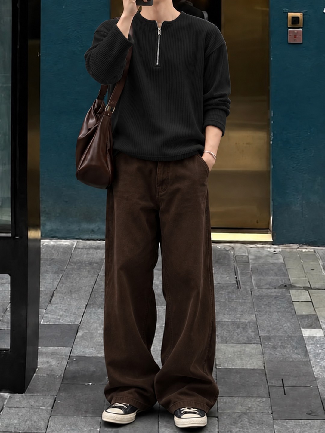 캐주얼/데일리 코디
