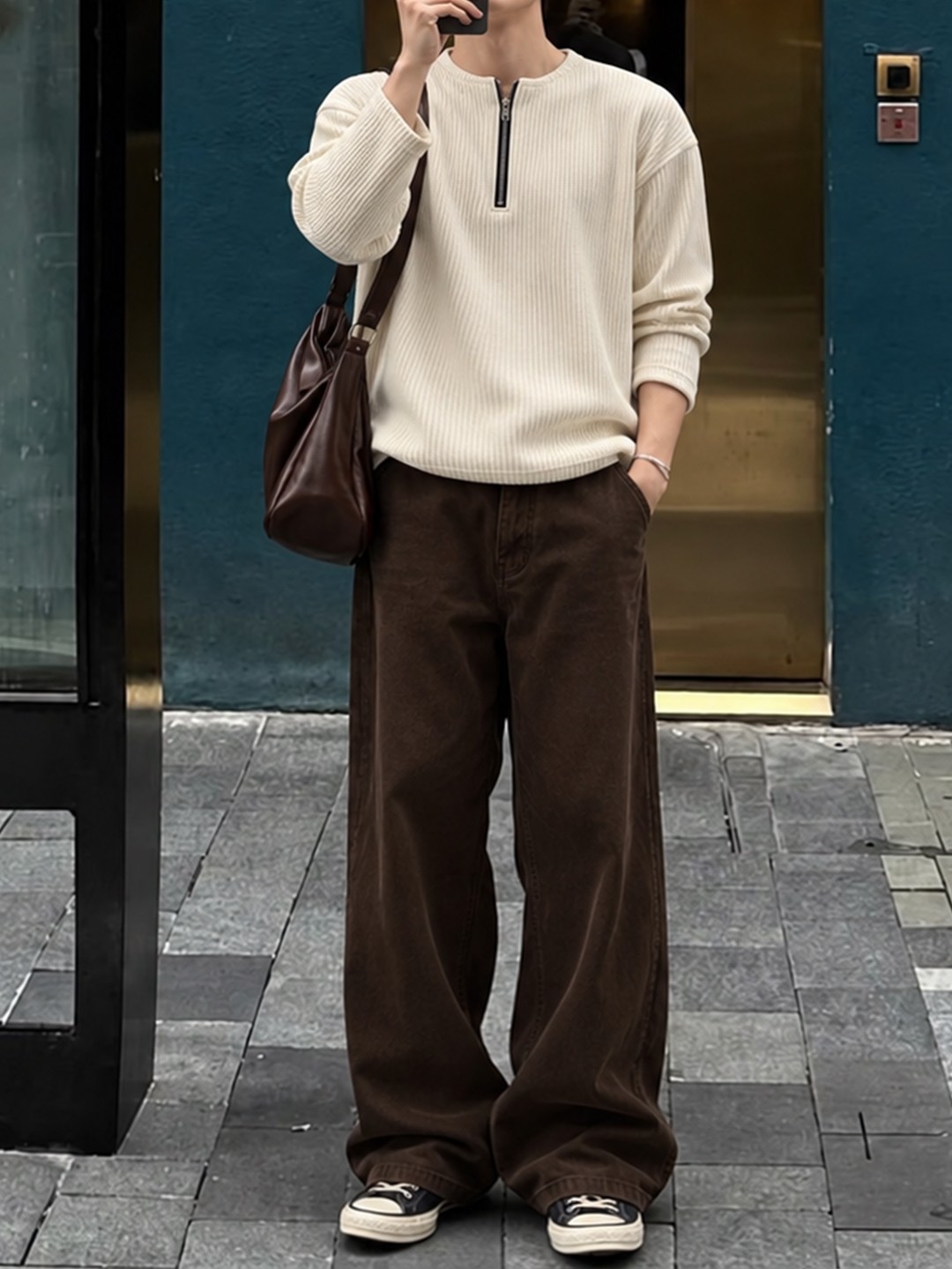 캐주얼/데일리 코디
