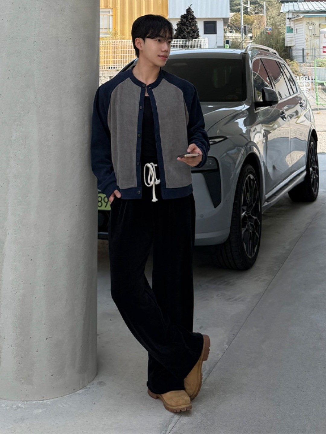 캐주얼/데일리 코디