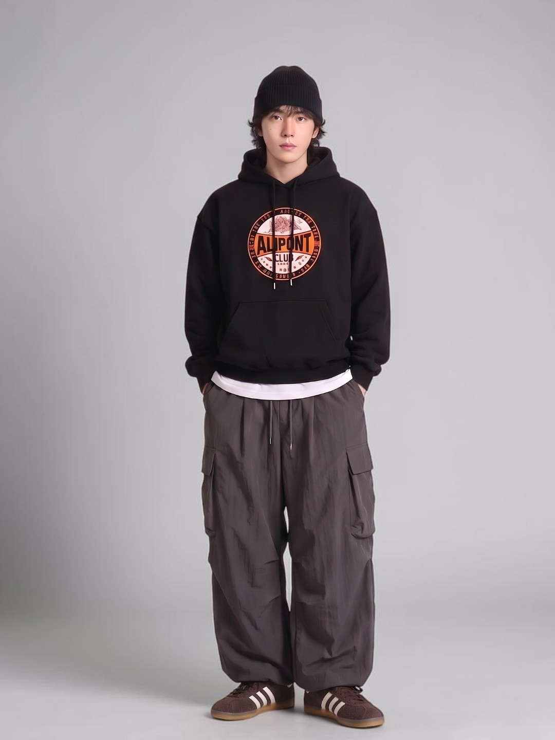캐주얼/데일리 코디