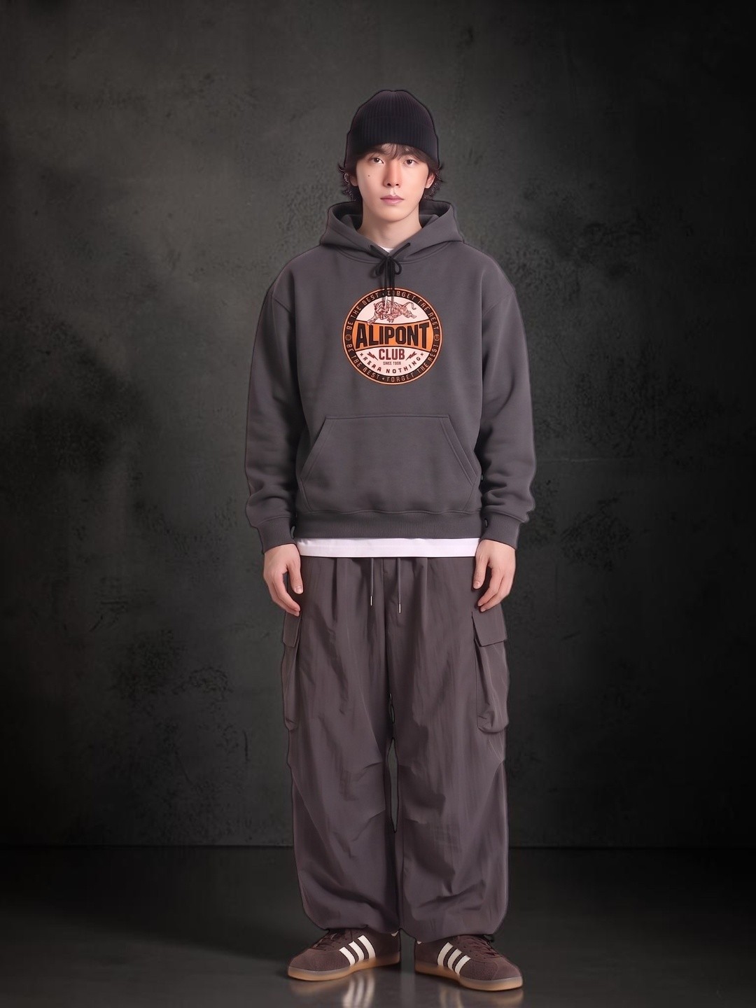 캐주얼/데일리 코디