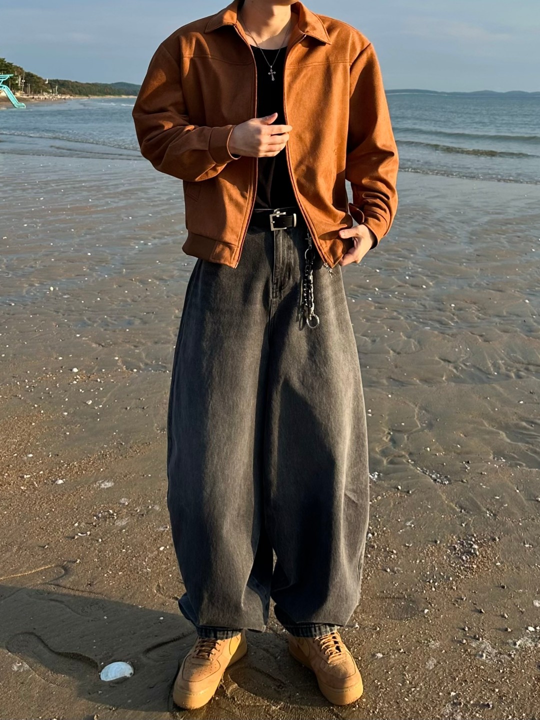 캐주얼/데일리 코디