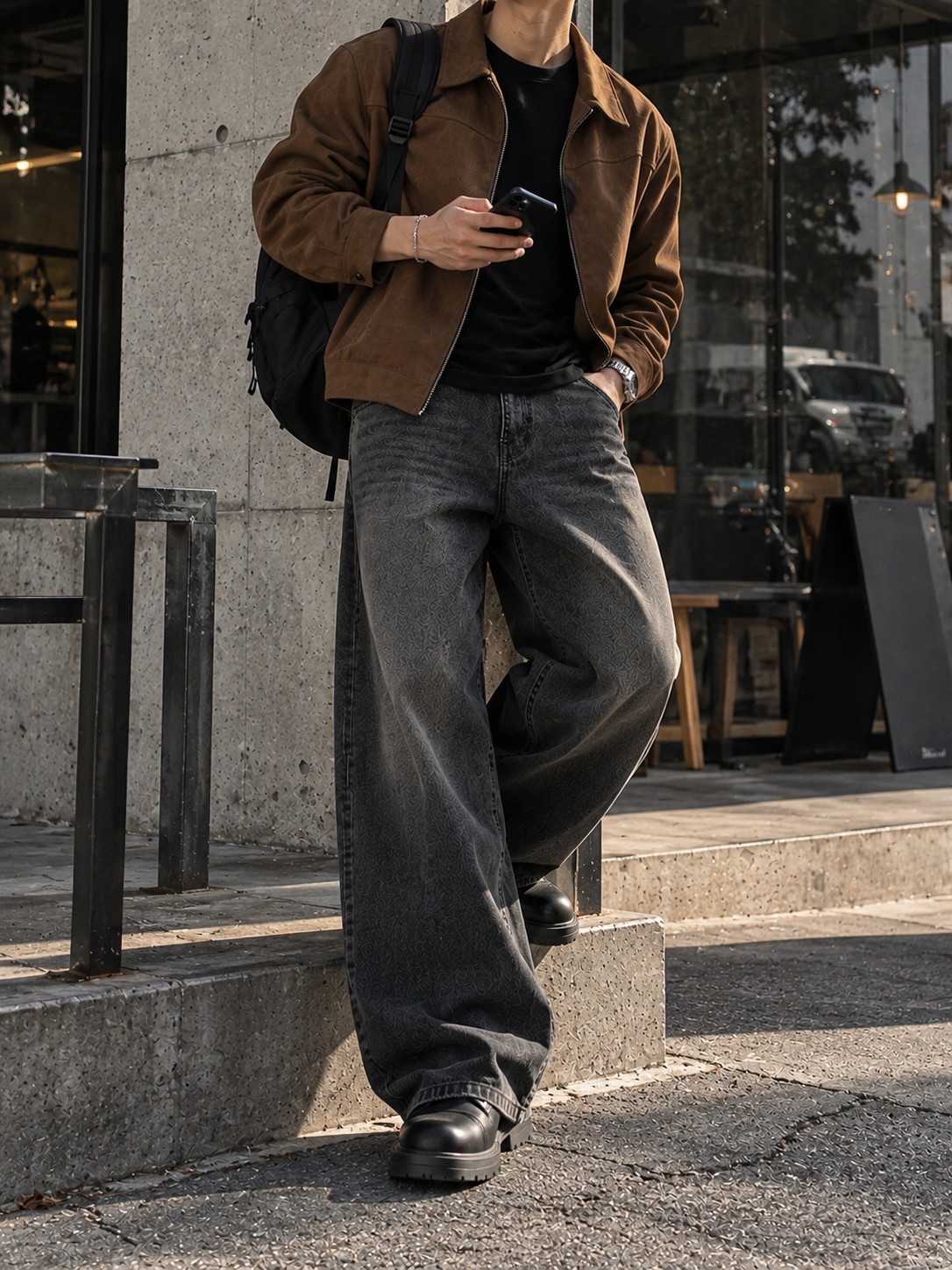 캐주얼/데일리 코디