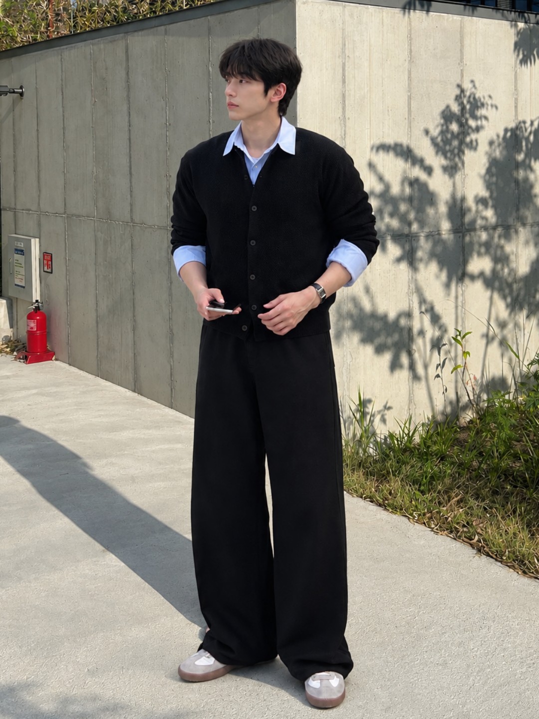 미니멀 코디