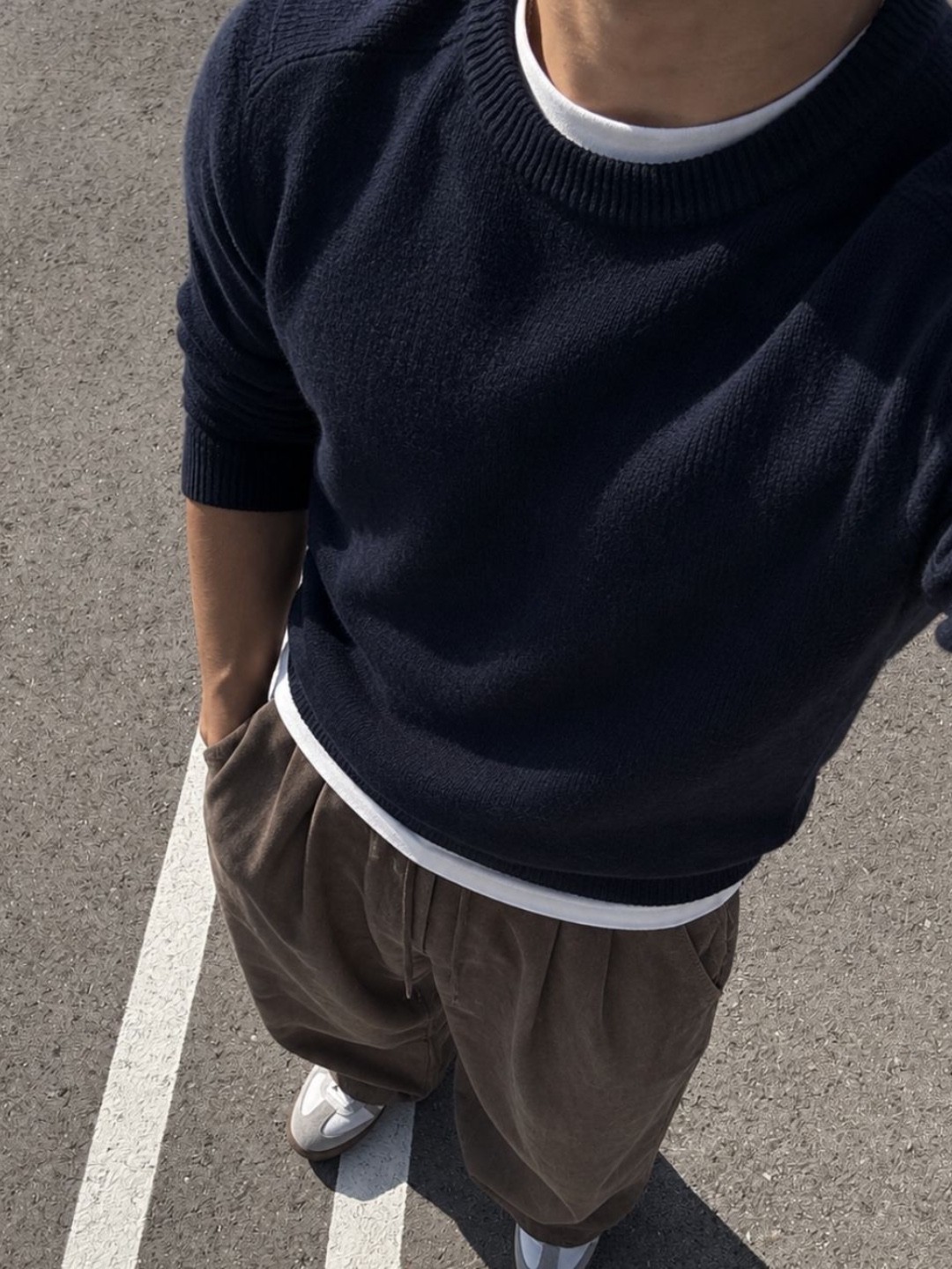 캐주얼/데일리 코디