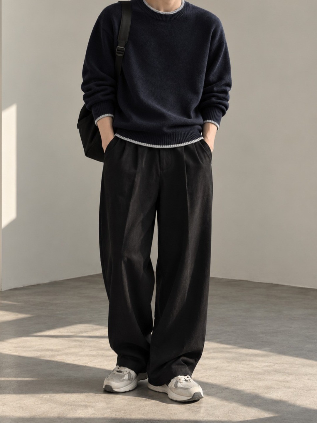 캐주얼/데일리 코디