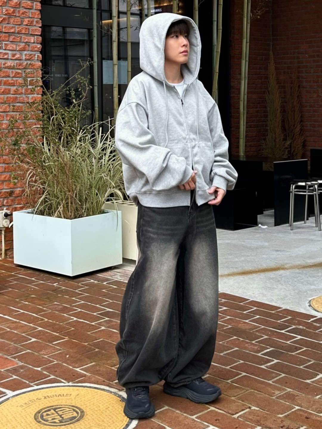 캐주얼/데일리 코디