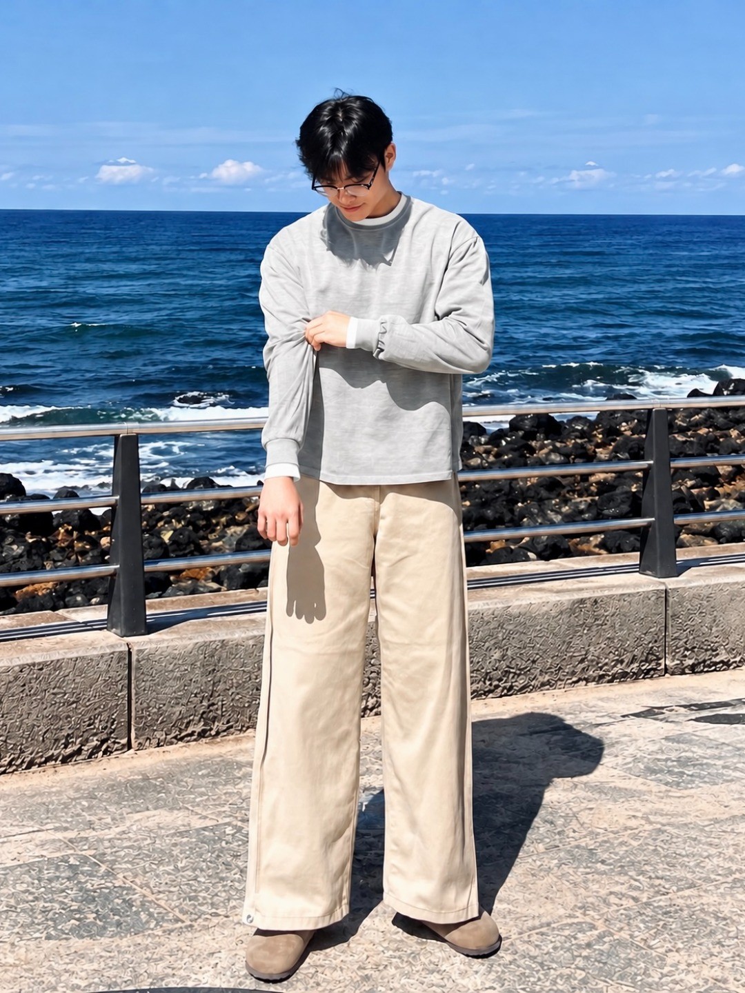 캐주얼/데일리 코디