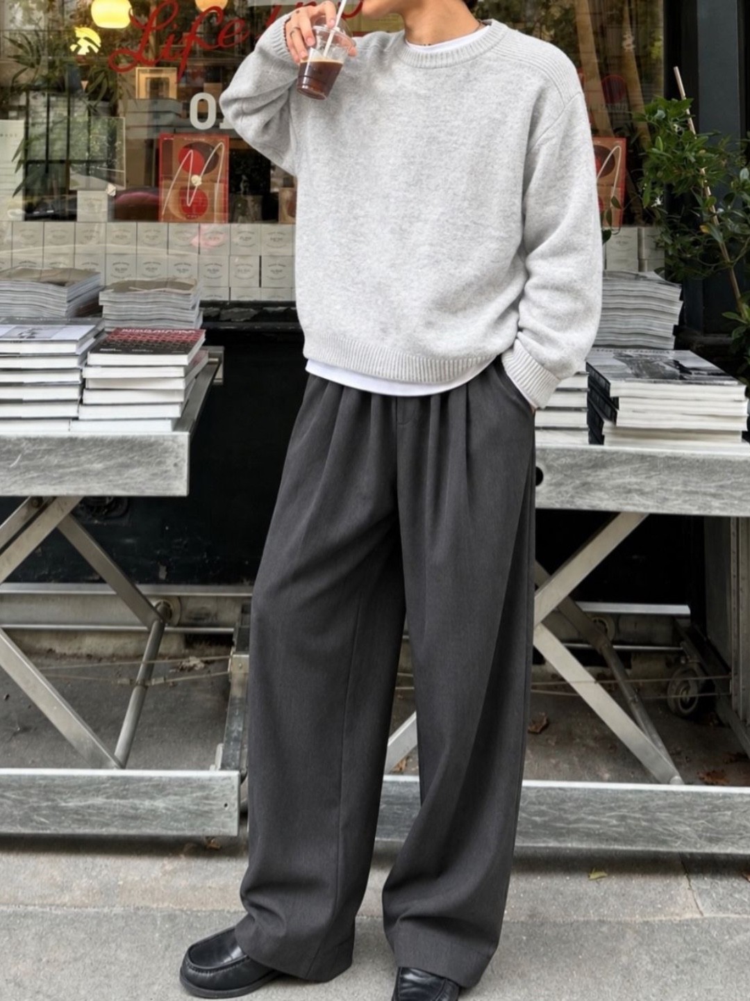 캐주얼/데일리 코디