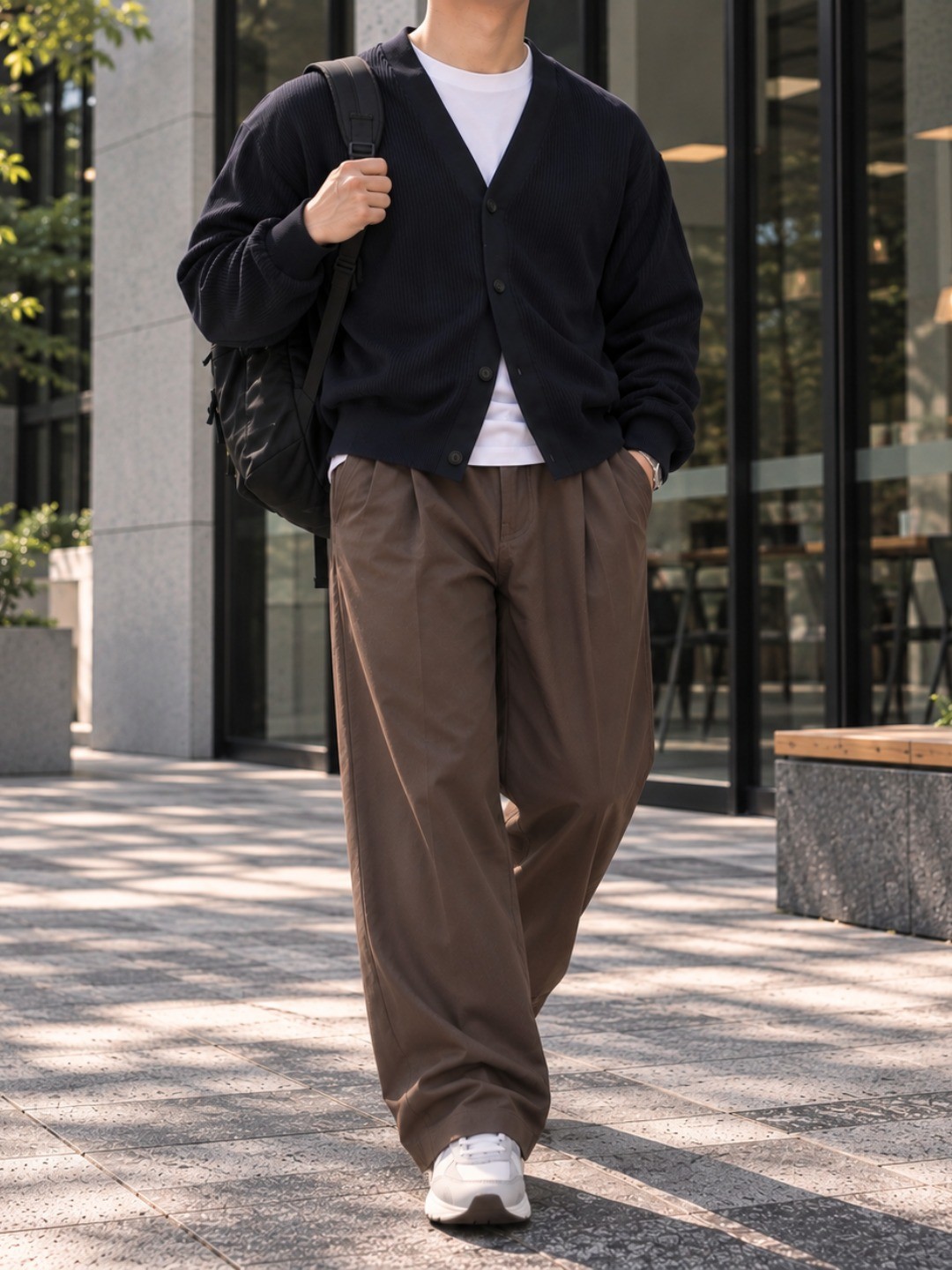 캐주얼/데일리 코디